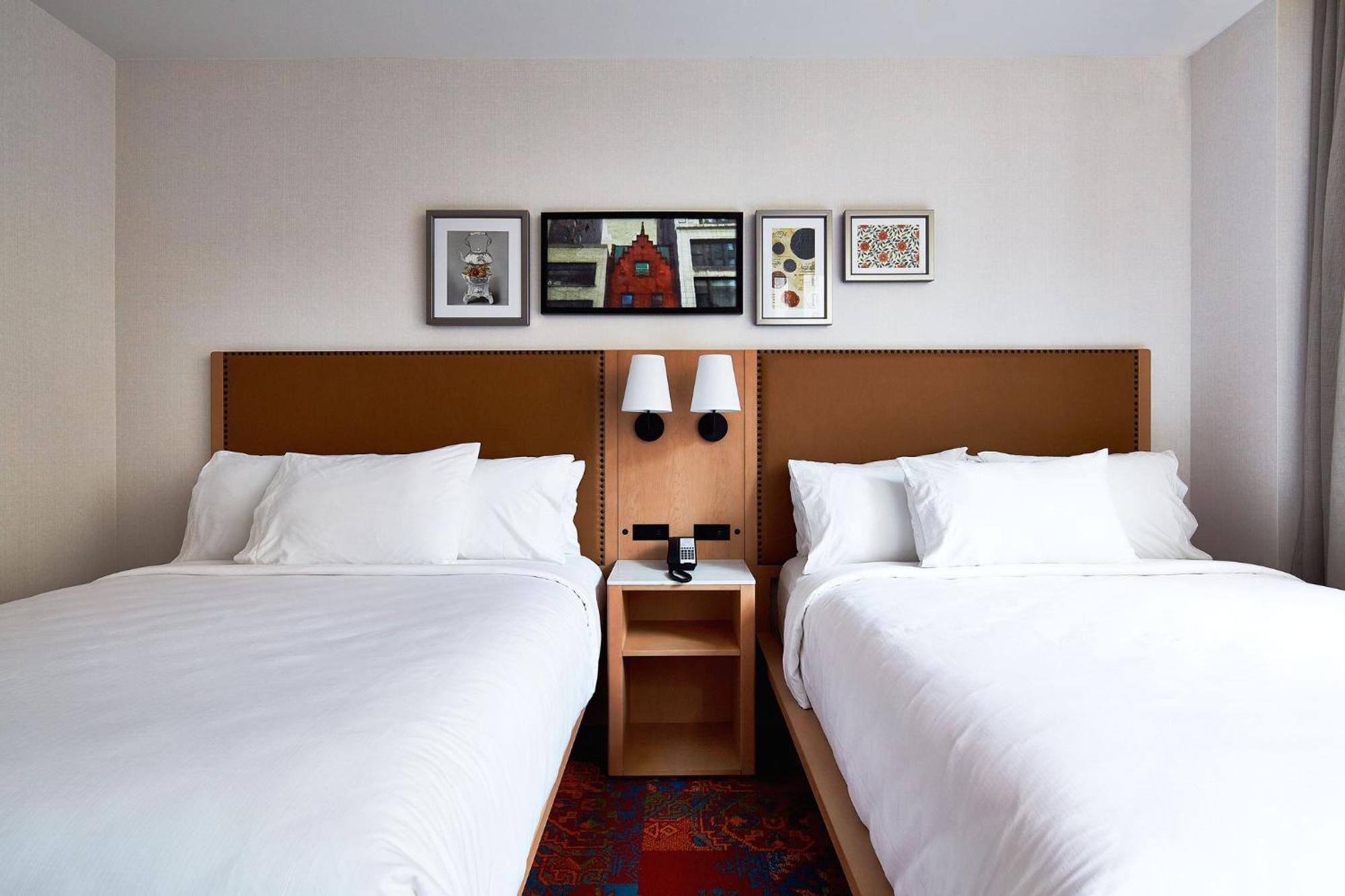 Standard Room Two Queen Beds