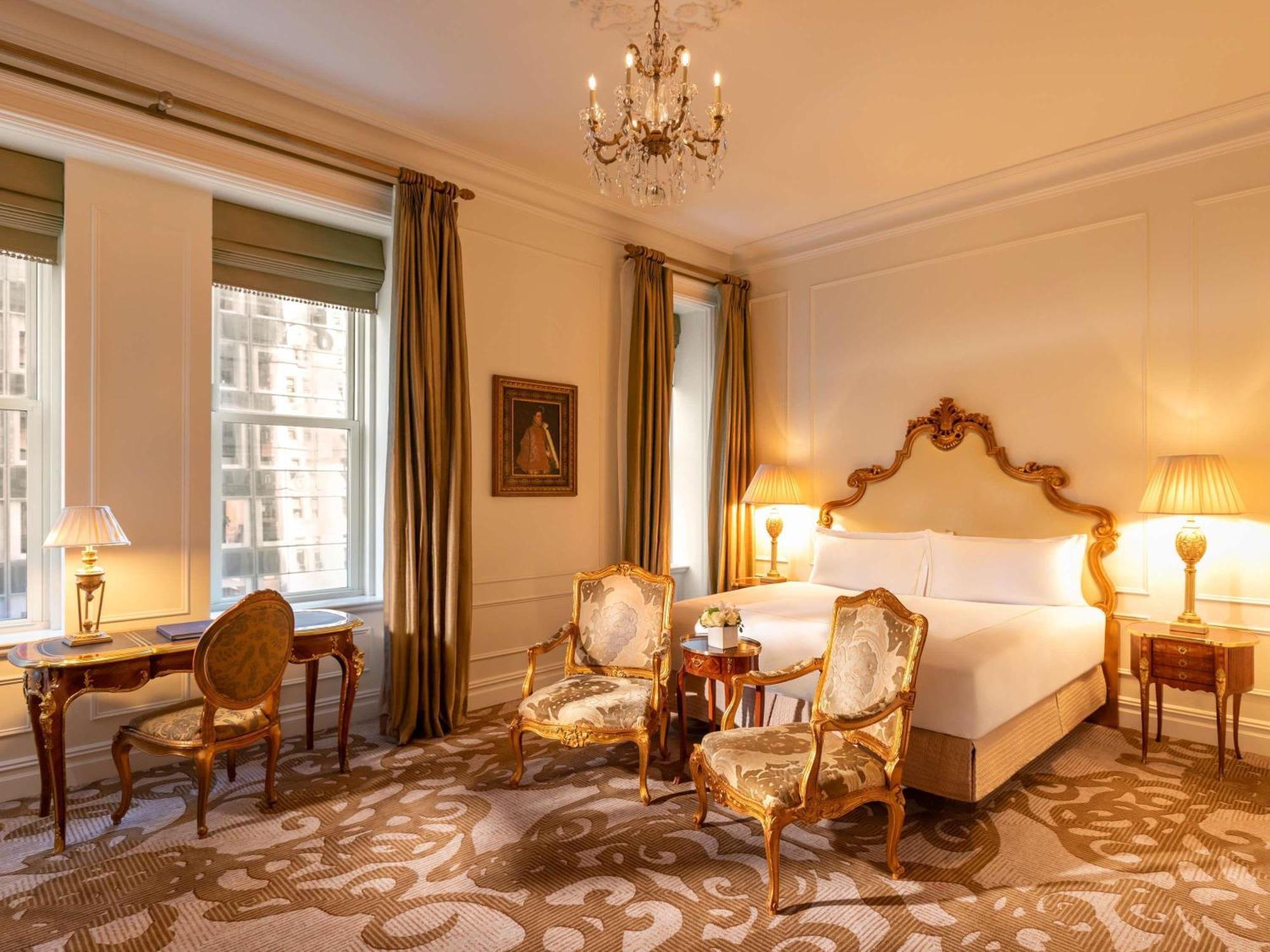 Grand Deluxe King Zimmer