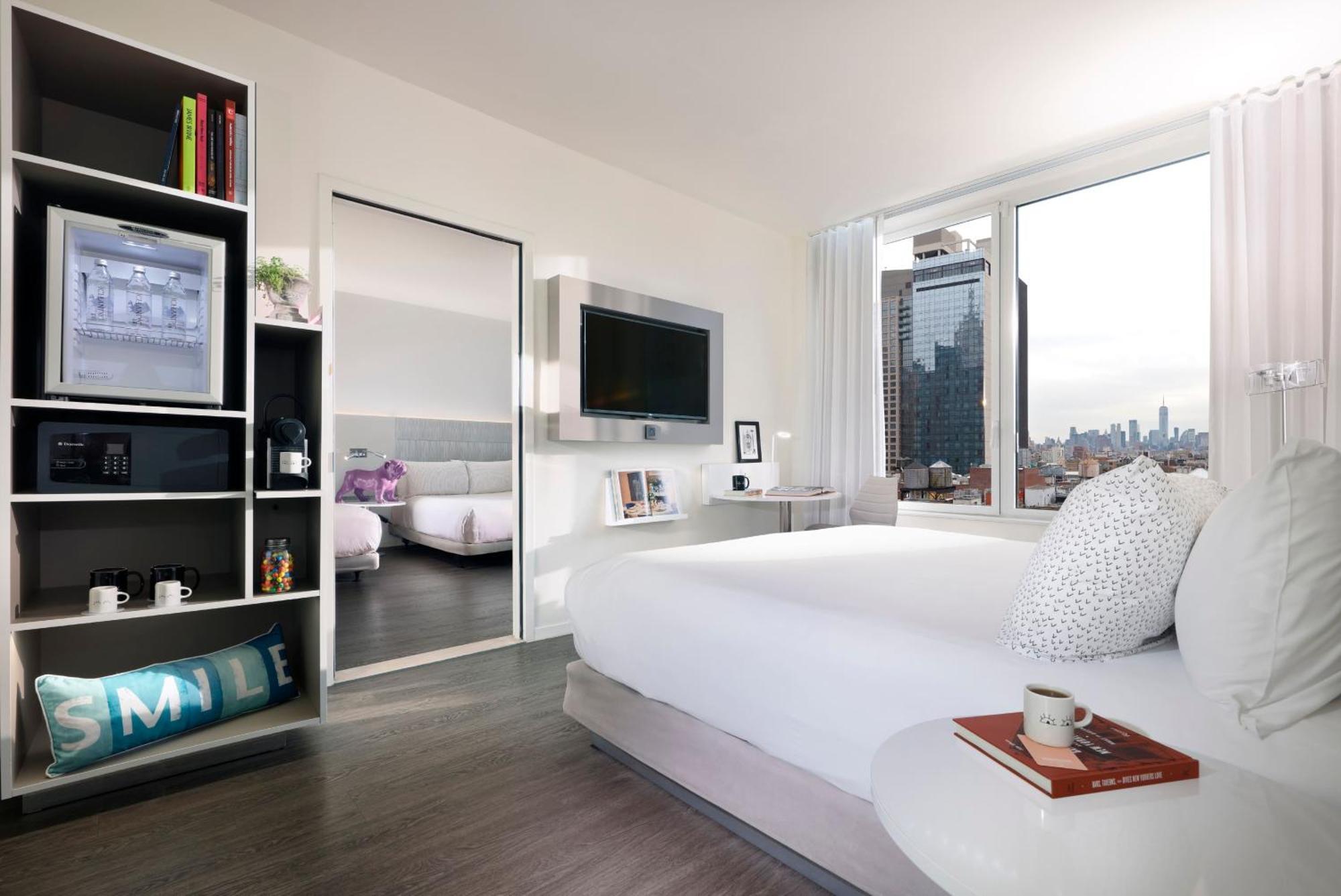 The Family Loft City View