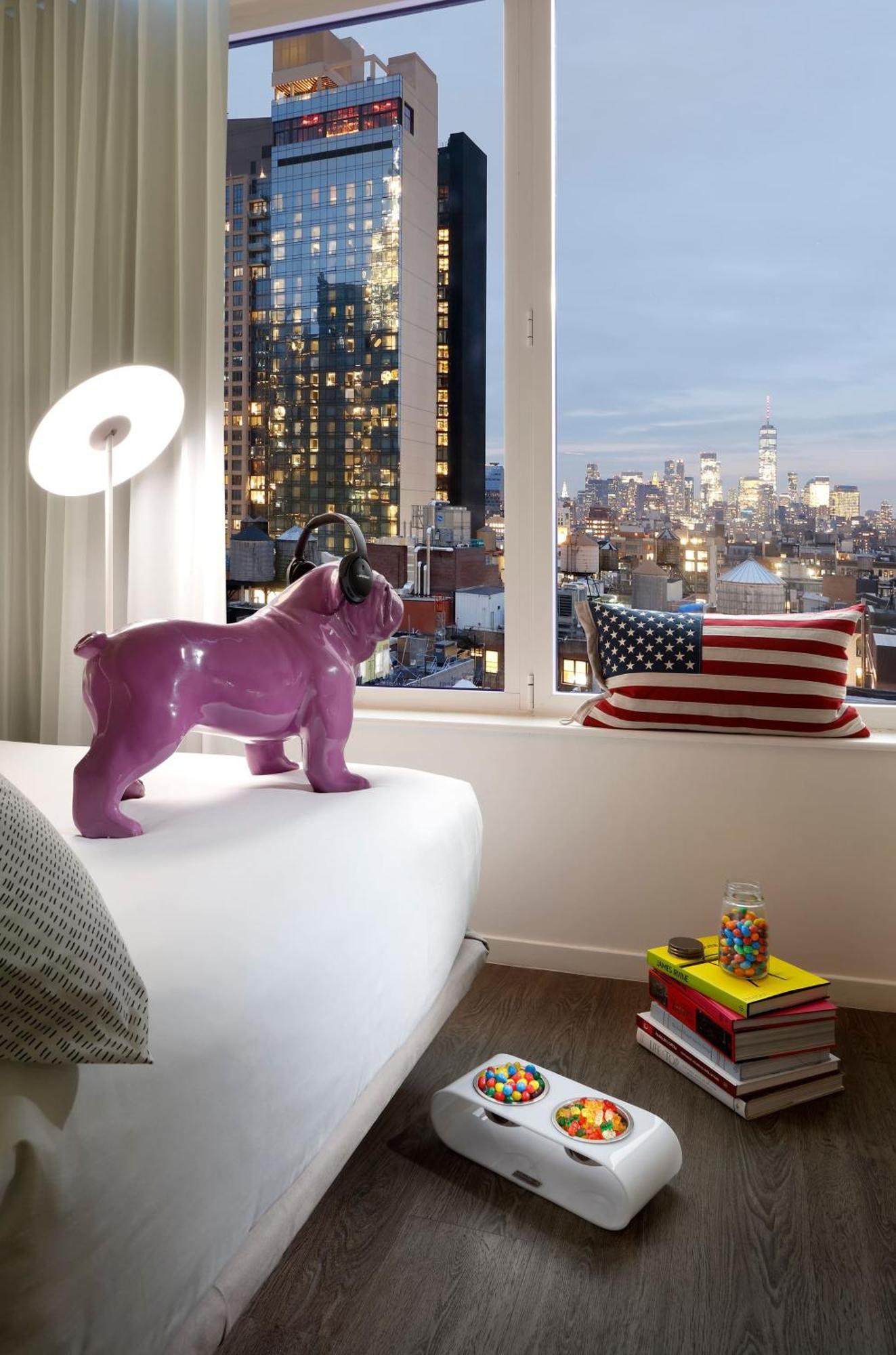 The Family Loft City View