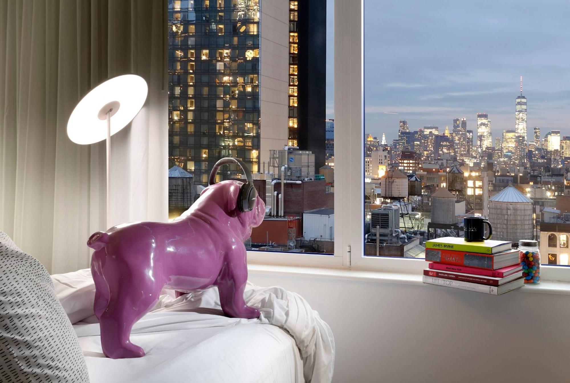 The Family Loft City View