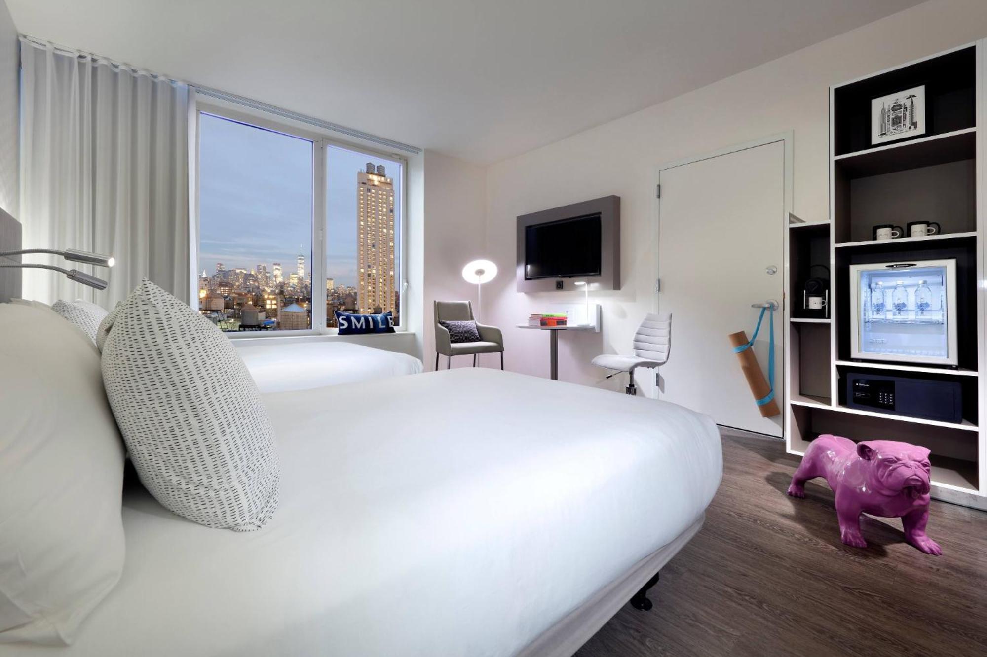 The Family Loft City View