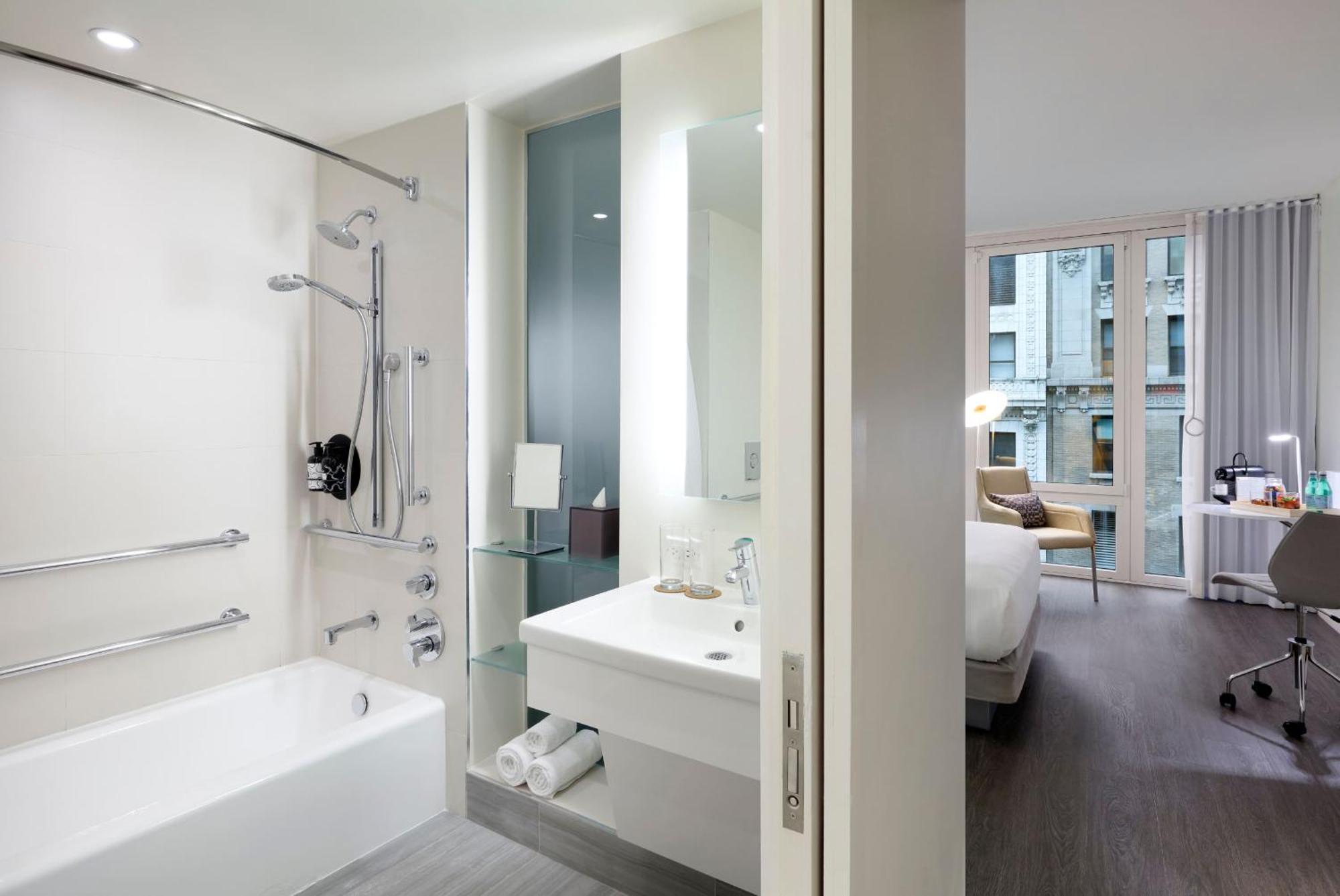 The Innside Room Accesible