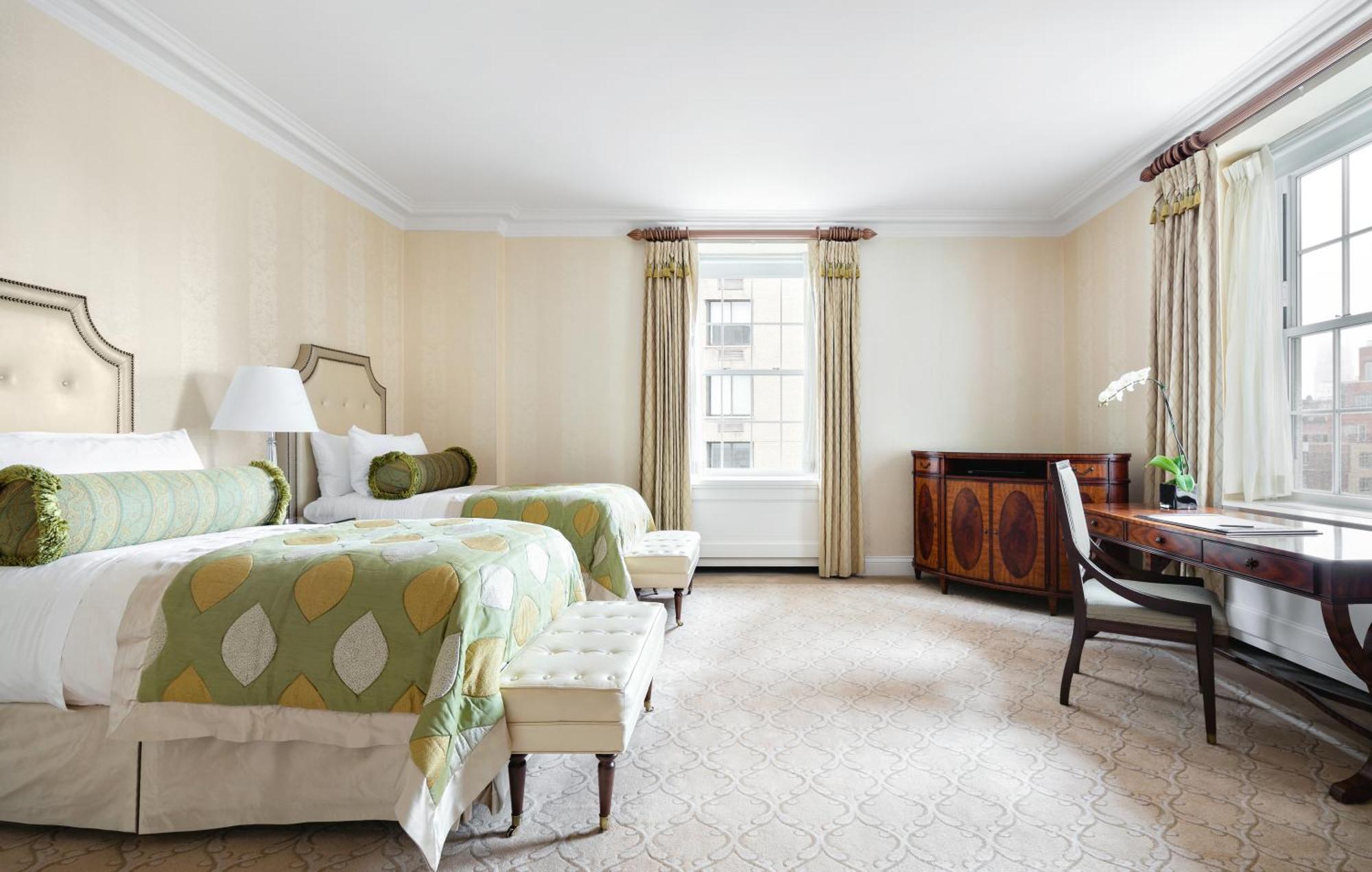 Pierre Deluxe Zweibettzimmer