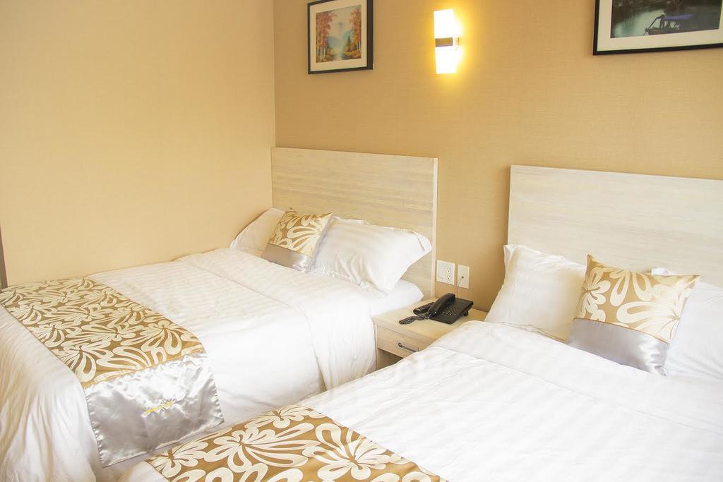 Double Room with Two Double Beds