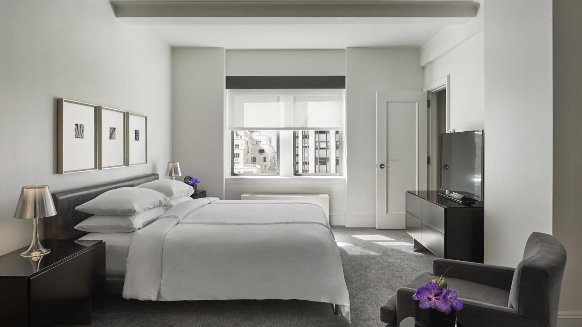 One Bedroom Penthouse