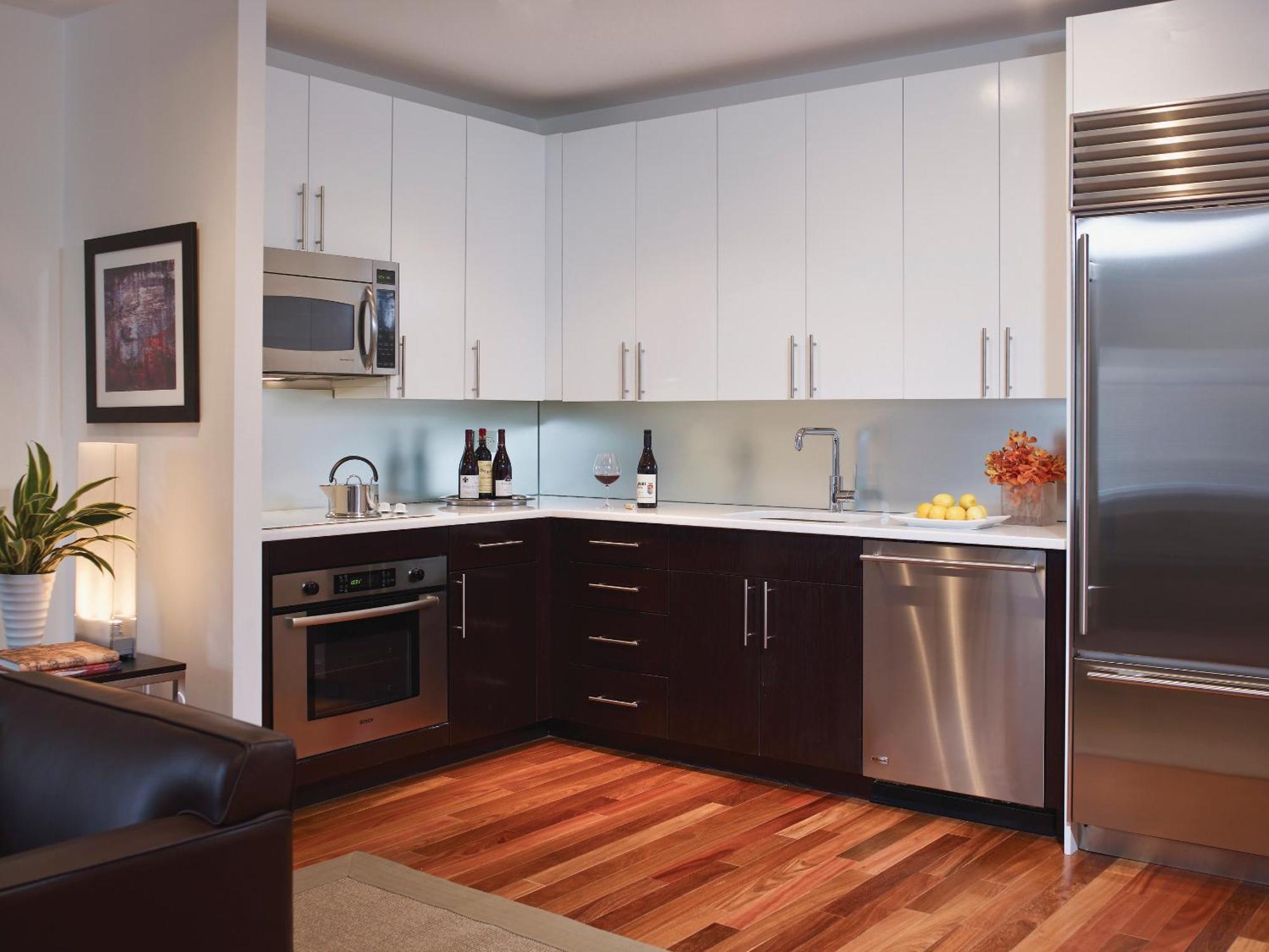 One Bedroom Suite