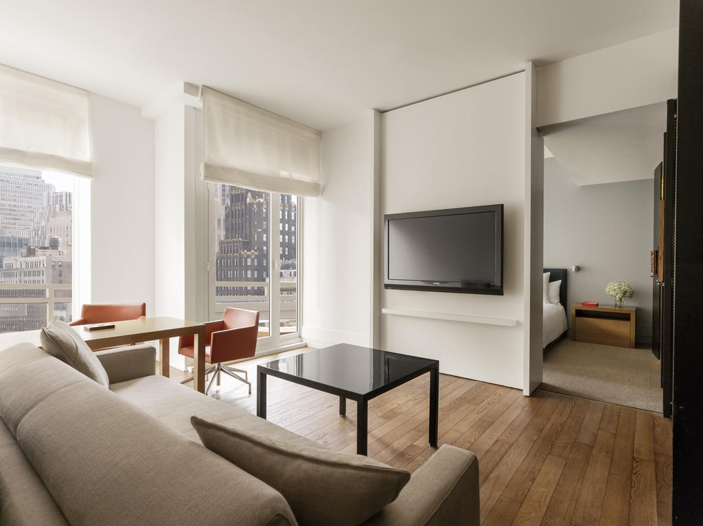Suite 1 Chambre avec Balcon