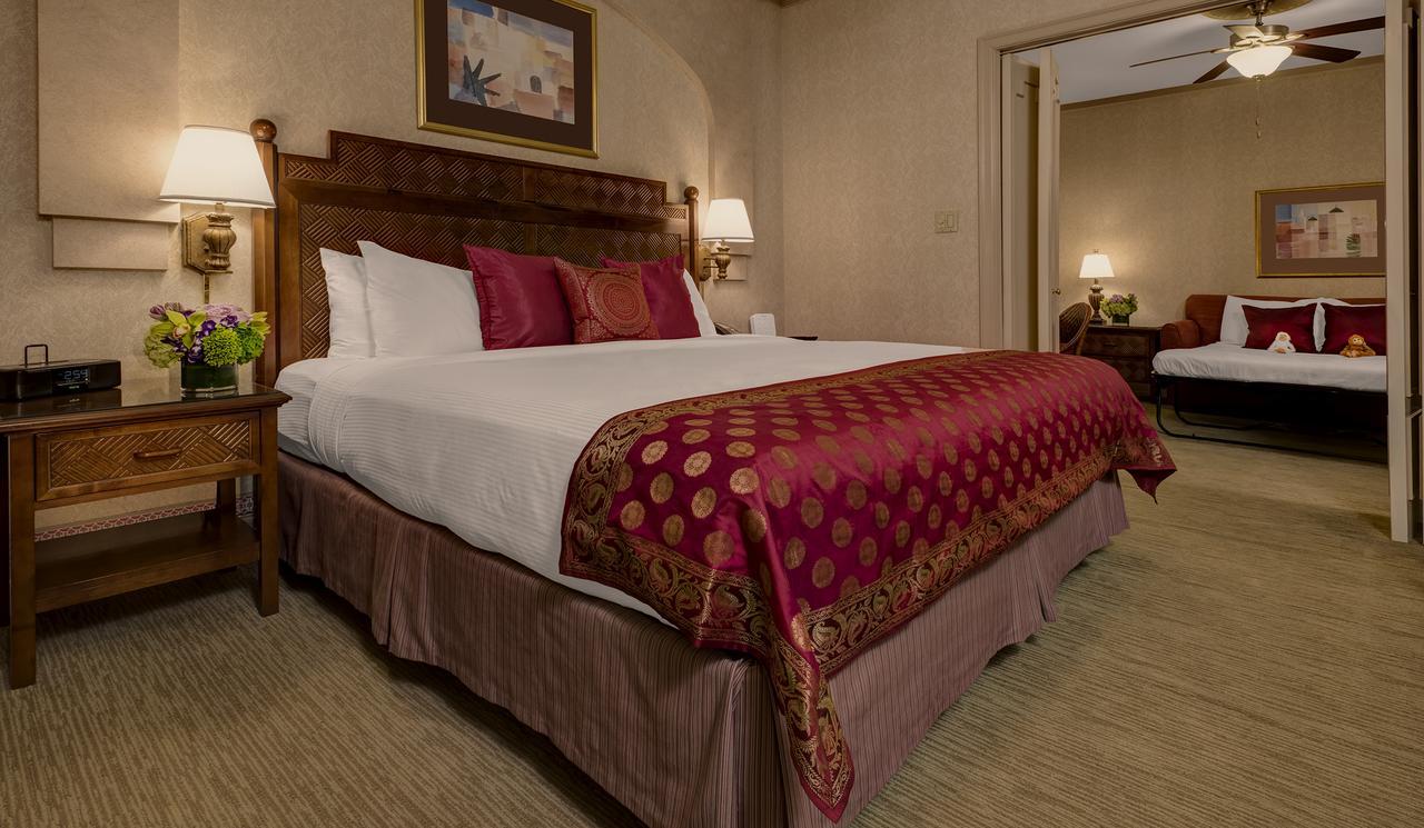 Mini Suite avec 1 Lit King-Size