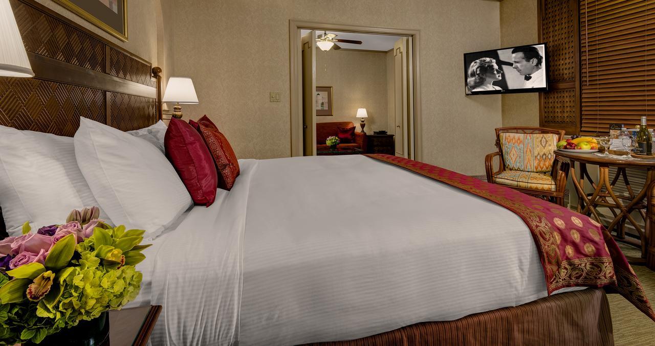 Minisuite One King Bed