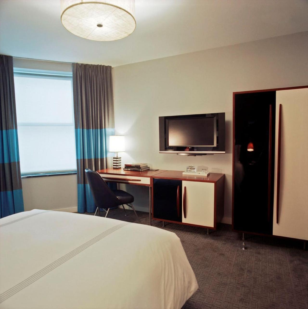 Deluxe Zimmer mit Queensize-Bett