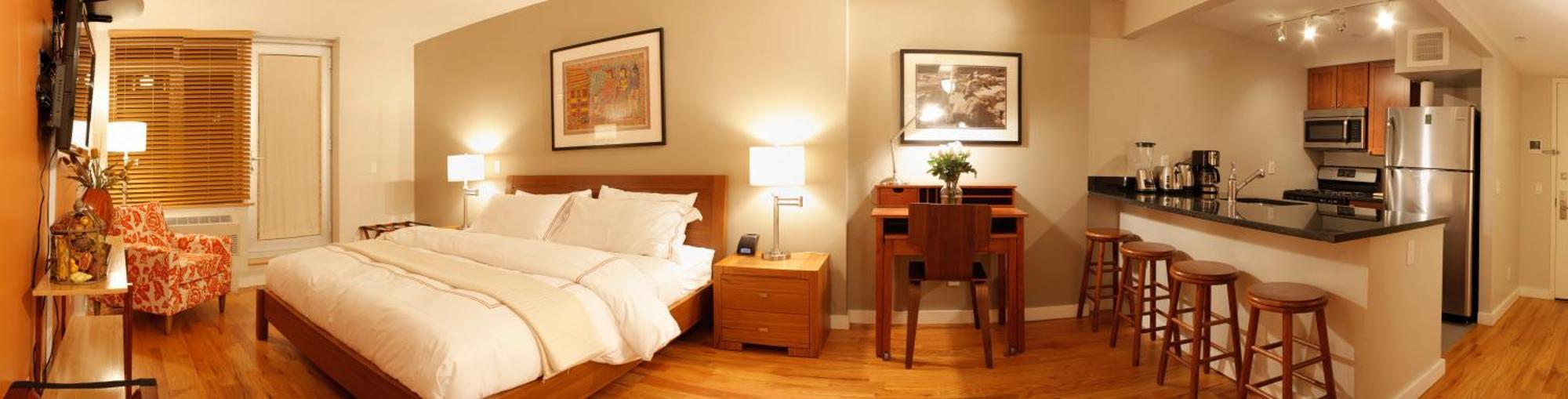 King Suite