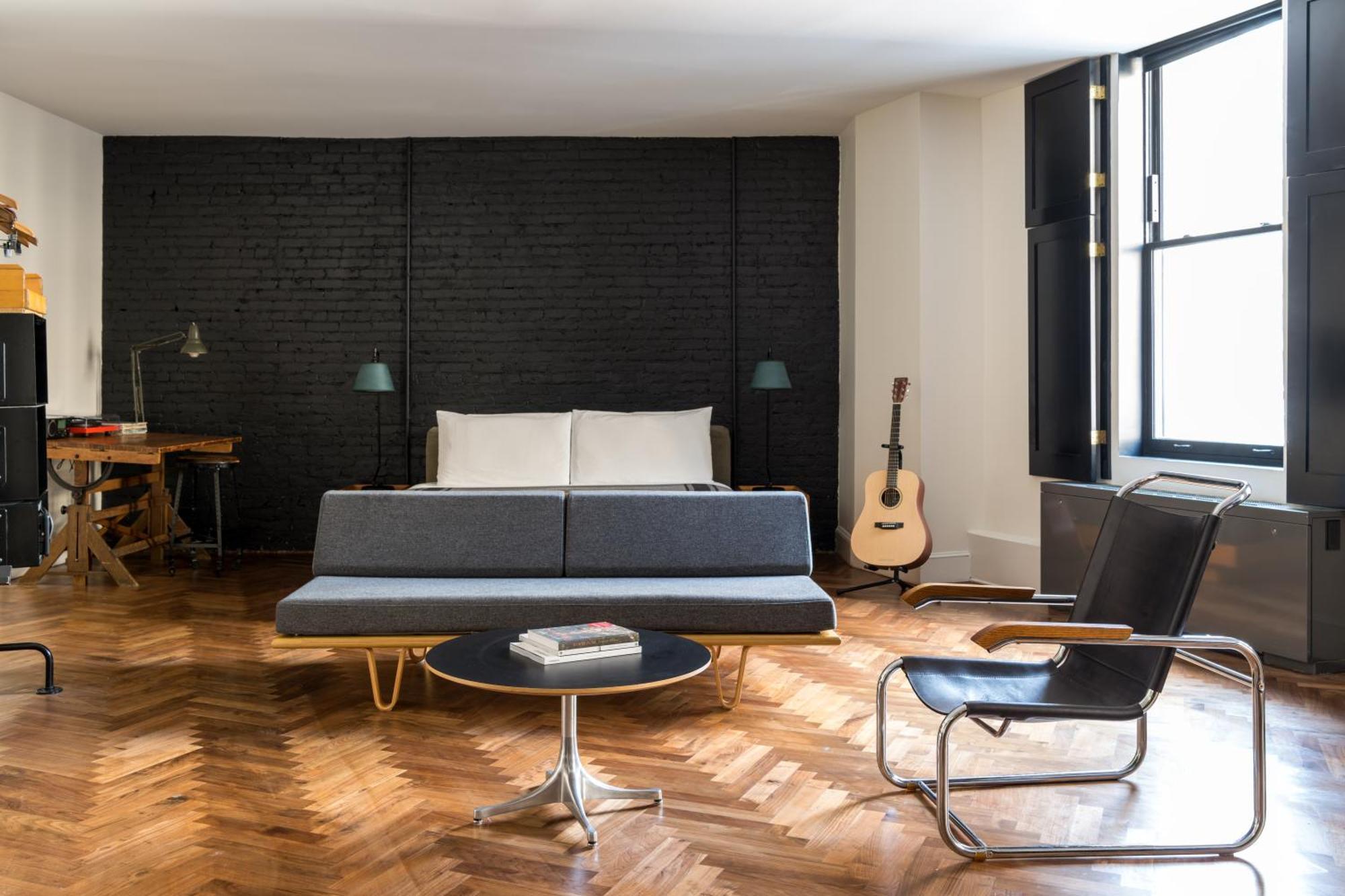 Loft Suite