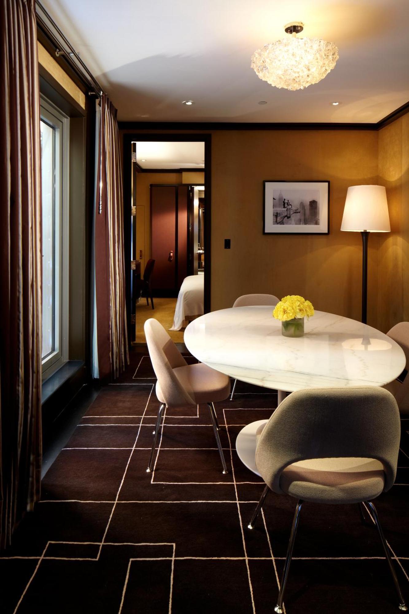One-Bedroom Producer Penthouse Suite