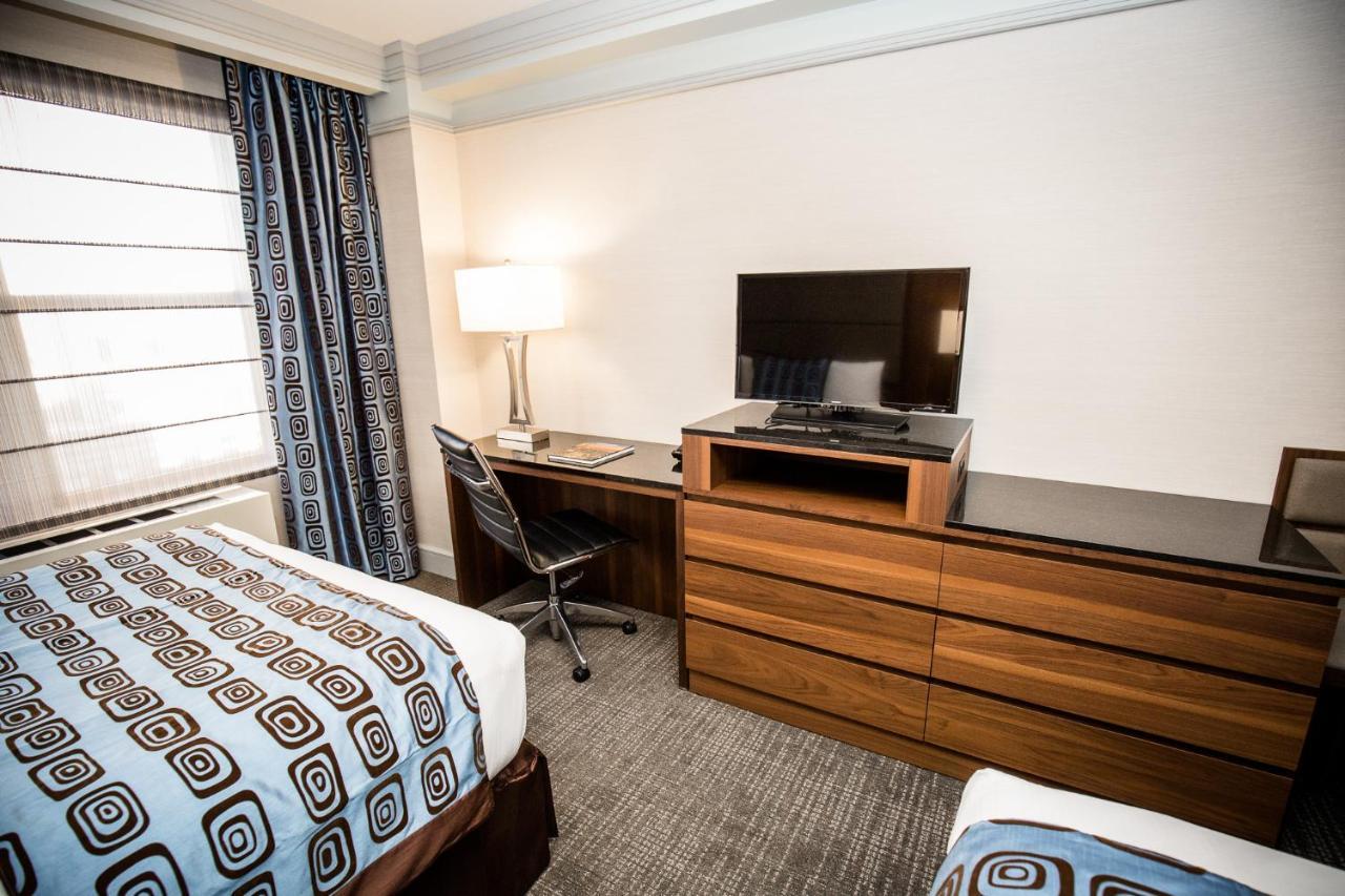 Superior Double Room Two Double Beds