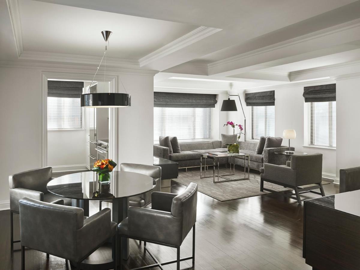 One-Bedroom Penthouse