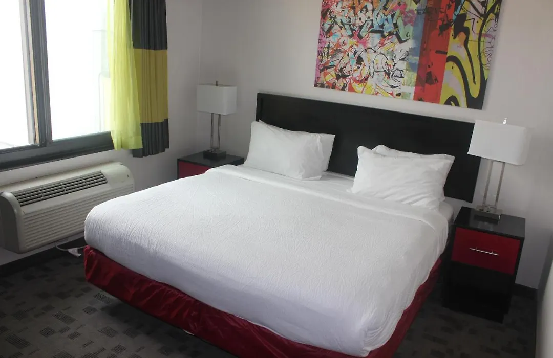 Fairfield Inn & Suites By Marriott New York Queens/Queensboro Bridge-1