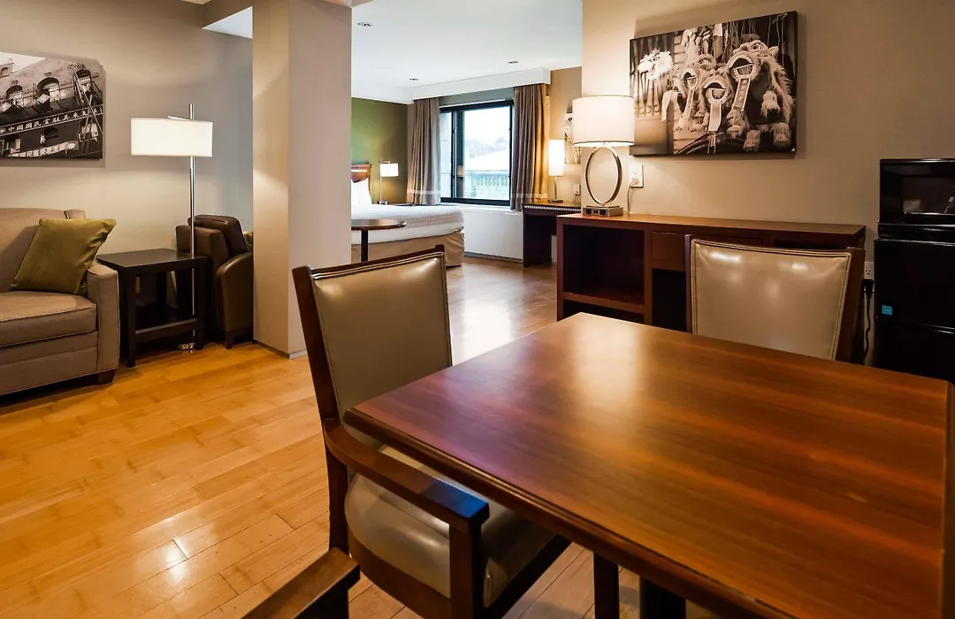 Best Western Bowery Hanbee Hotel-1