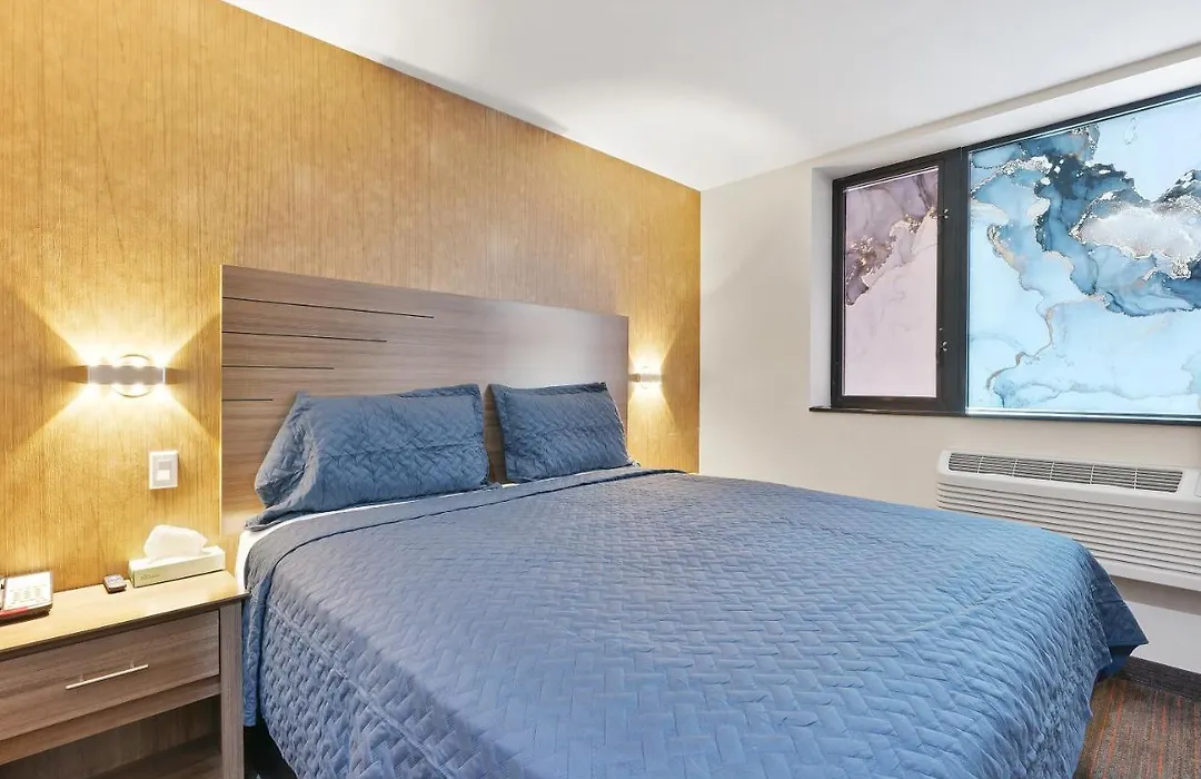 Casa Blanca Hotel Brooklyn Downtown-1