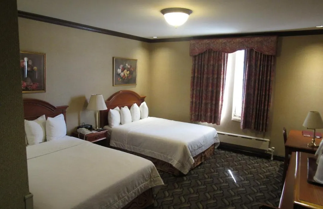 Hotel Newton-1
