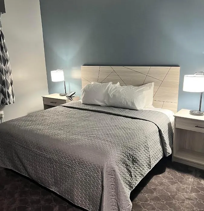 Deluxe Inn & Suites - Long Island City Nyc-1