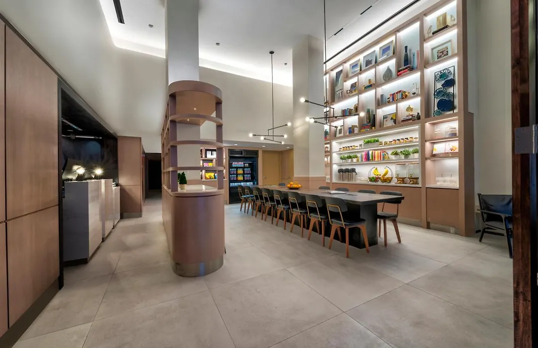 Citadines Connect Fifth Avenue - Times Square New York-1