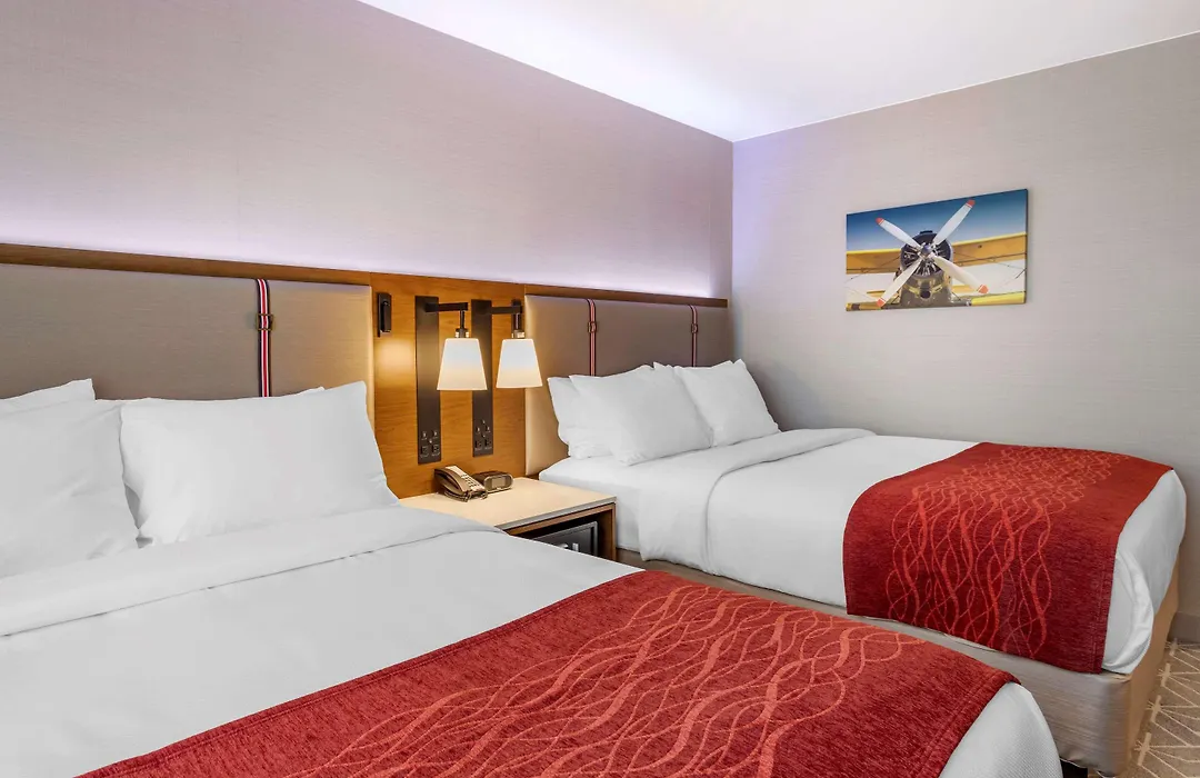 Comfort Inn Jfk Airport-1