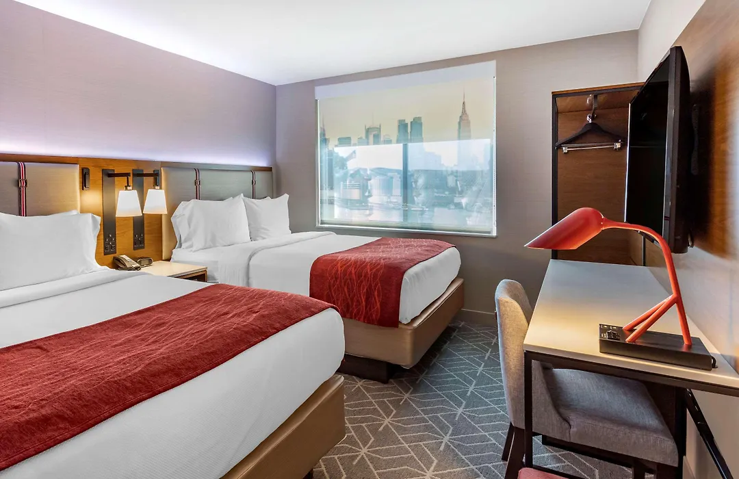 Comfort Inn Jfk Airport-1