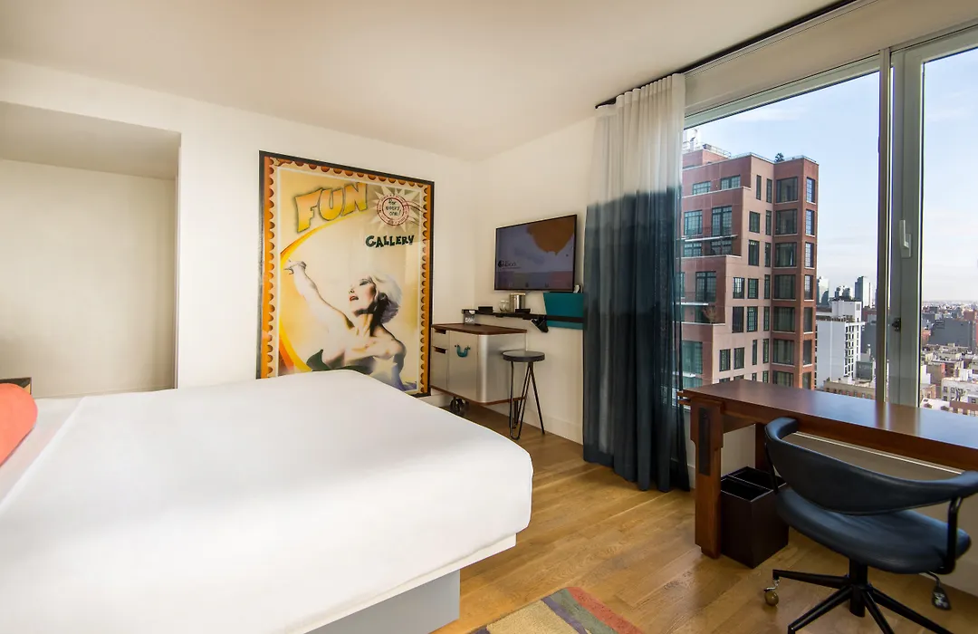 Hotel Indigo Lower East Side New York By Ihg-1