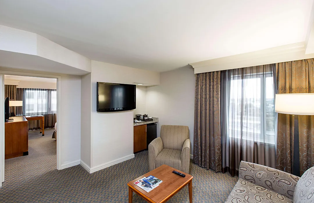 Hilton New York Jfk Airport-1
