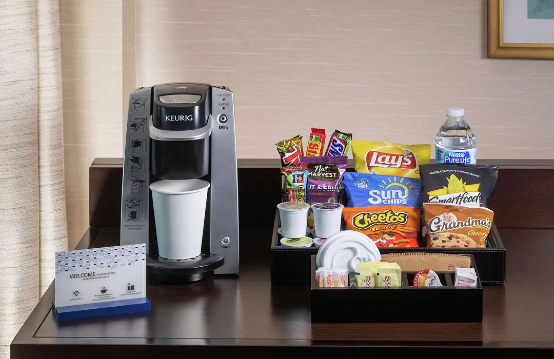 Hampton Inn Manhattan-Seaport-Financial District-1