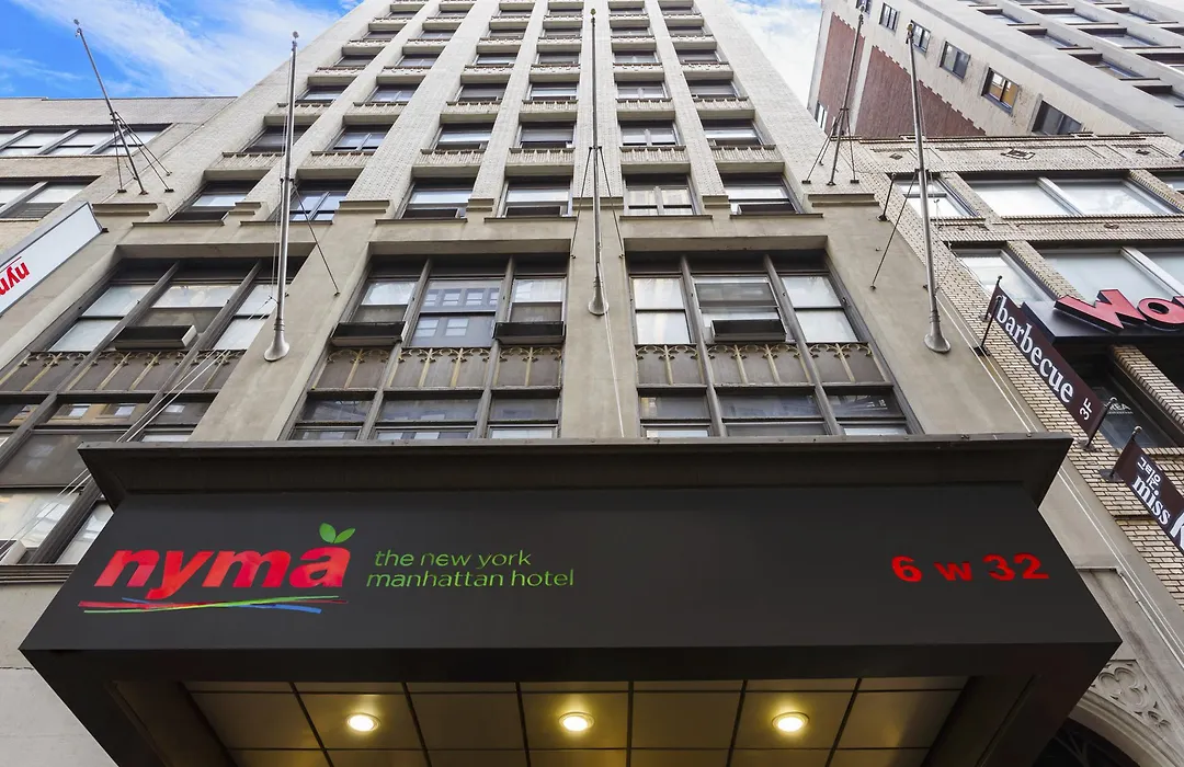 Nyma, The New York Manhattan Hotel-1