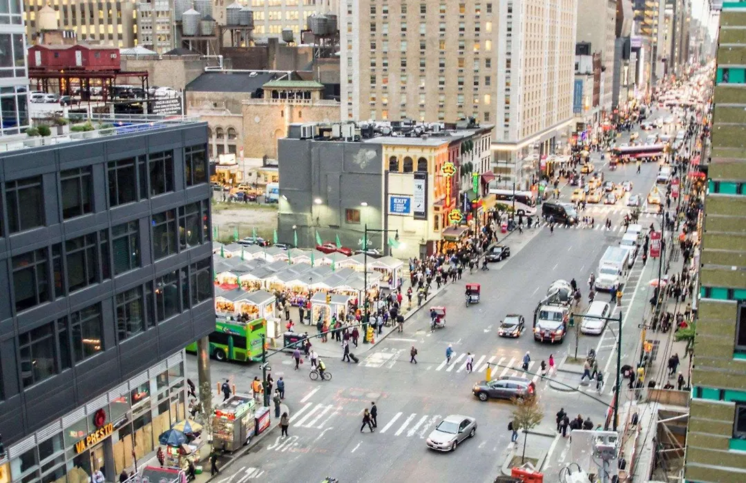 Econo Lodge Times Square-1