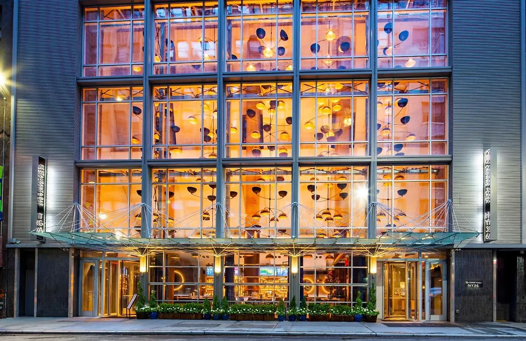 Crowne Plaza Hy36 Midtown Manhattan By Ihg-1