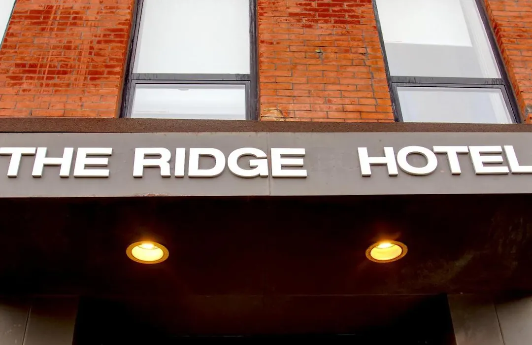 The Ridge-1
