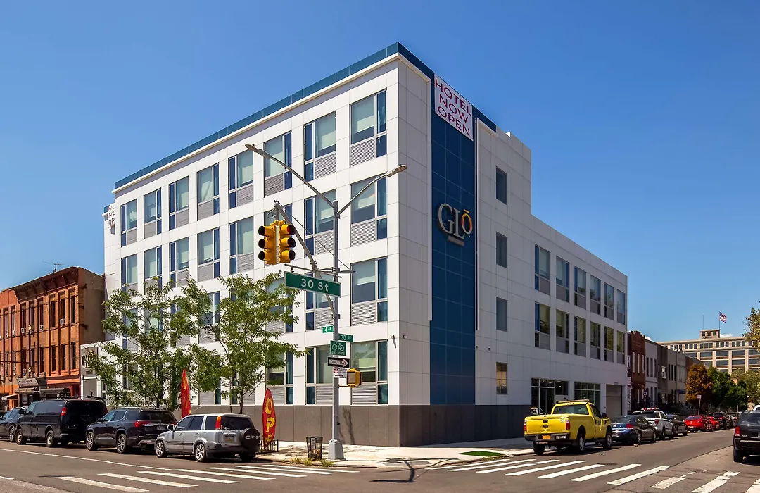 Glo Best Western Brooklyn Nyc-1