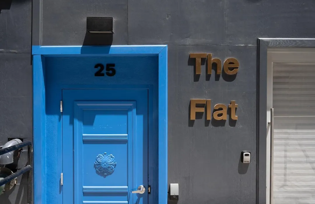 The Flat Nyc-1