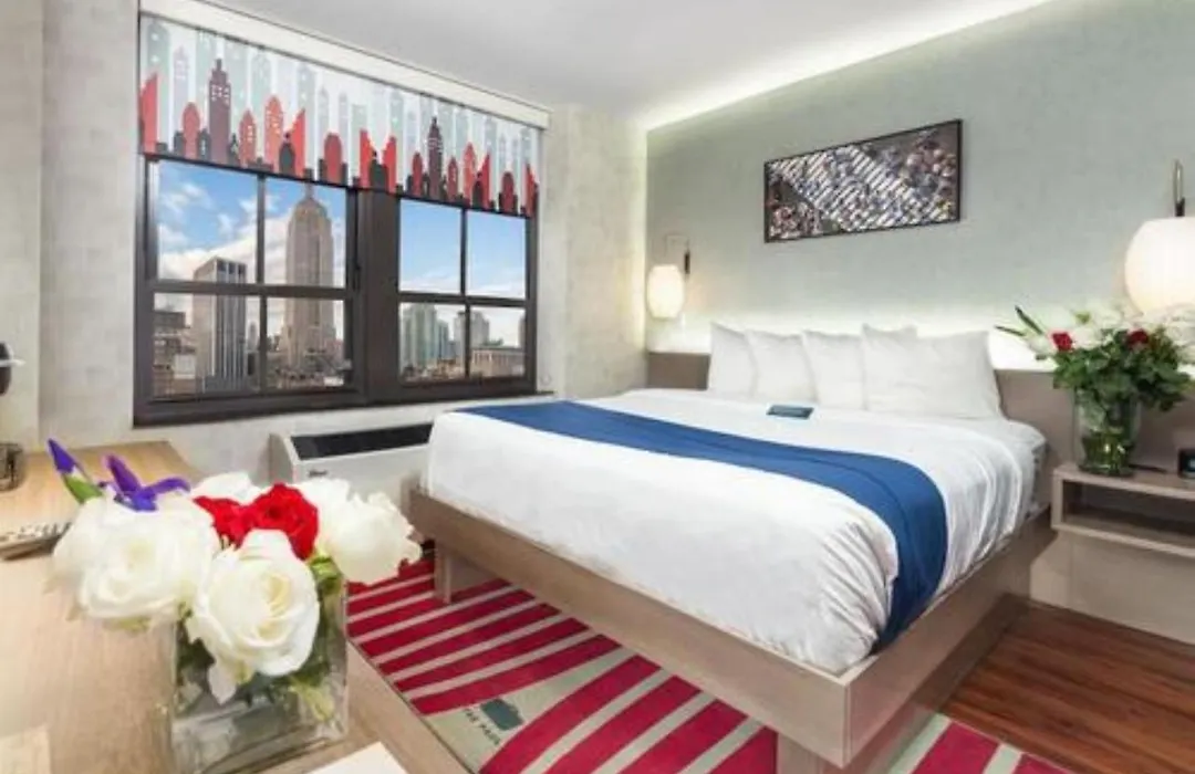 The Paul Hotel Nyc-Chelsea, Ascend Hotel Collection-1
