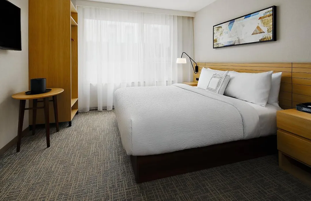 Towneplace Suites By Marriott New York Manhattan/Times Square-1