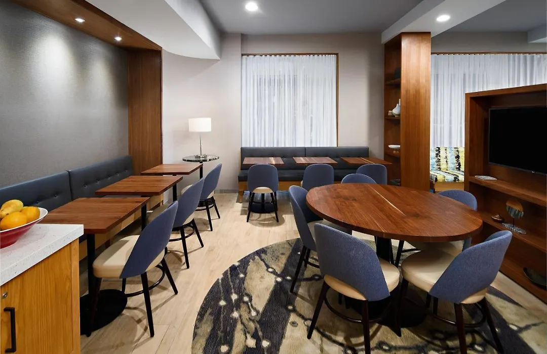 Towneplace Suites By Marriott New York Manhattan/Times Square-1
