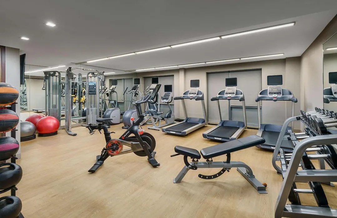 Hilton Garden Inn New York Times Square North-1
