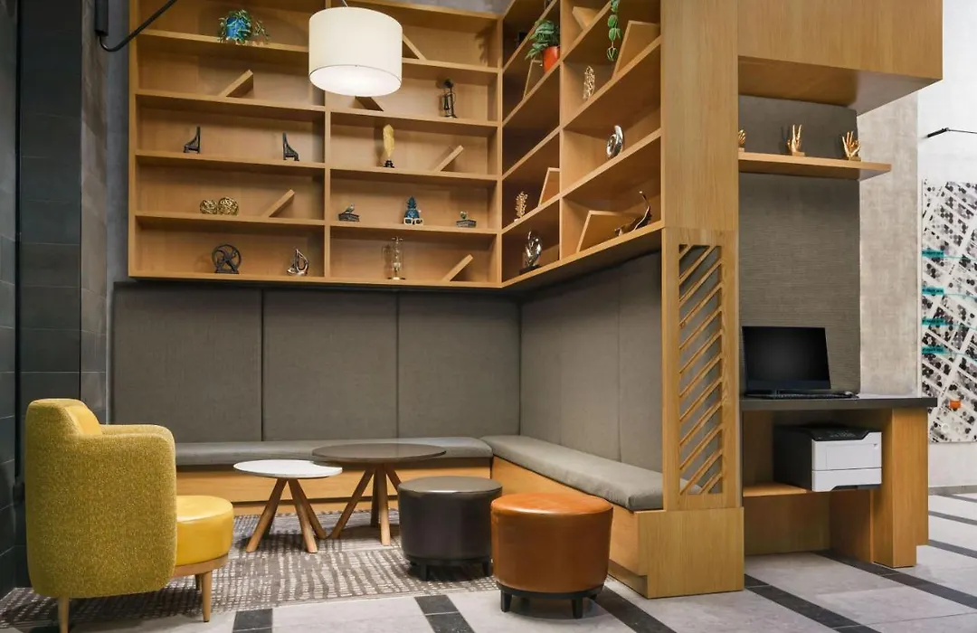 Towneplace Suites By Marriott New York Manhattan/Chelsea-1