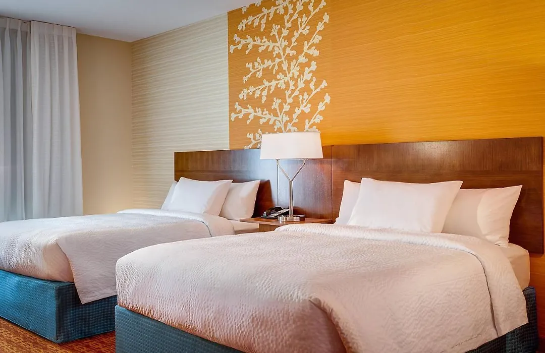 Fairfield Inn & Suites By Marriott New York Queens, Jamaica-1