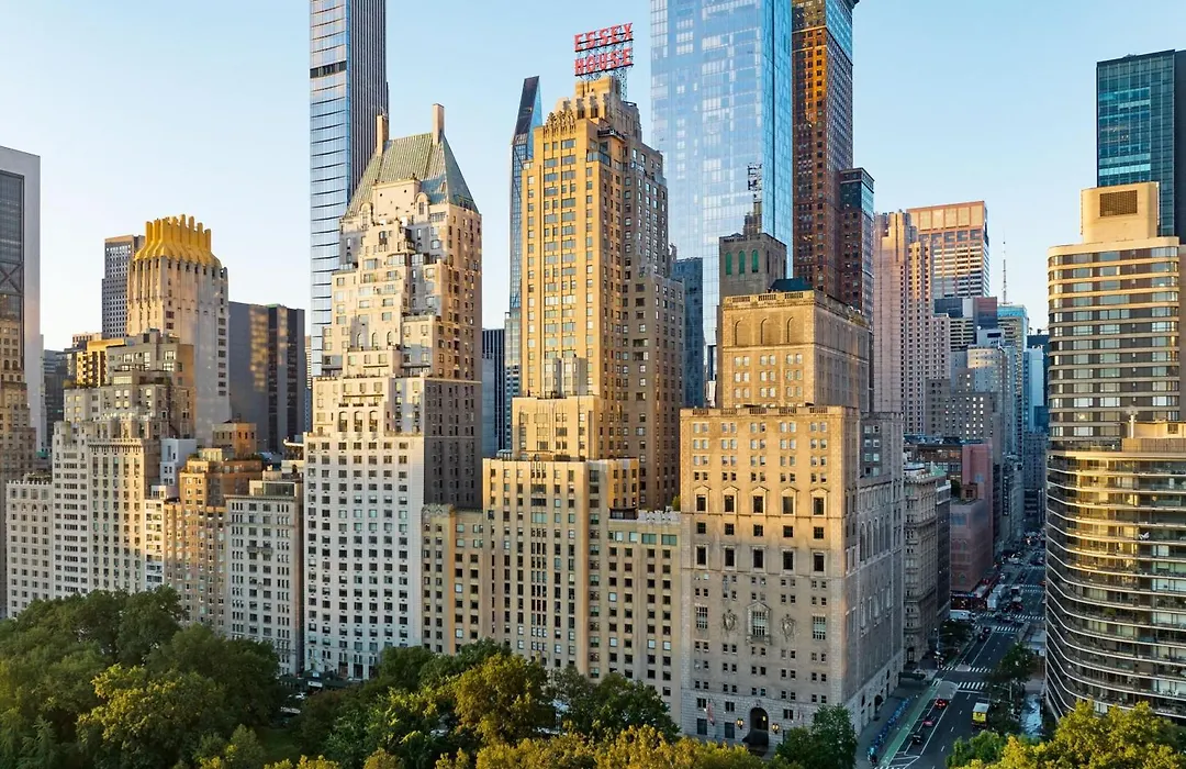 Jw Marriott Essex House New York-1