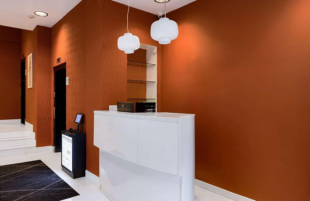 Hotel 27 By Luxurban-1