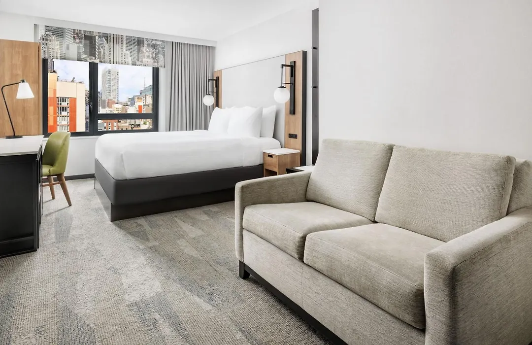 Fairfield Inn & Suites By Marriott New York Manhattan/Times Square South-1