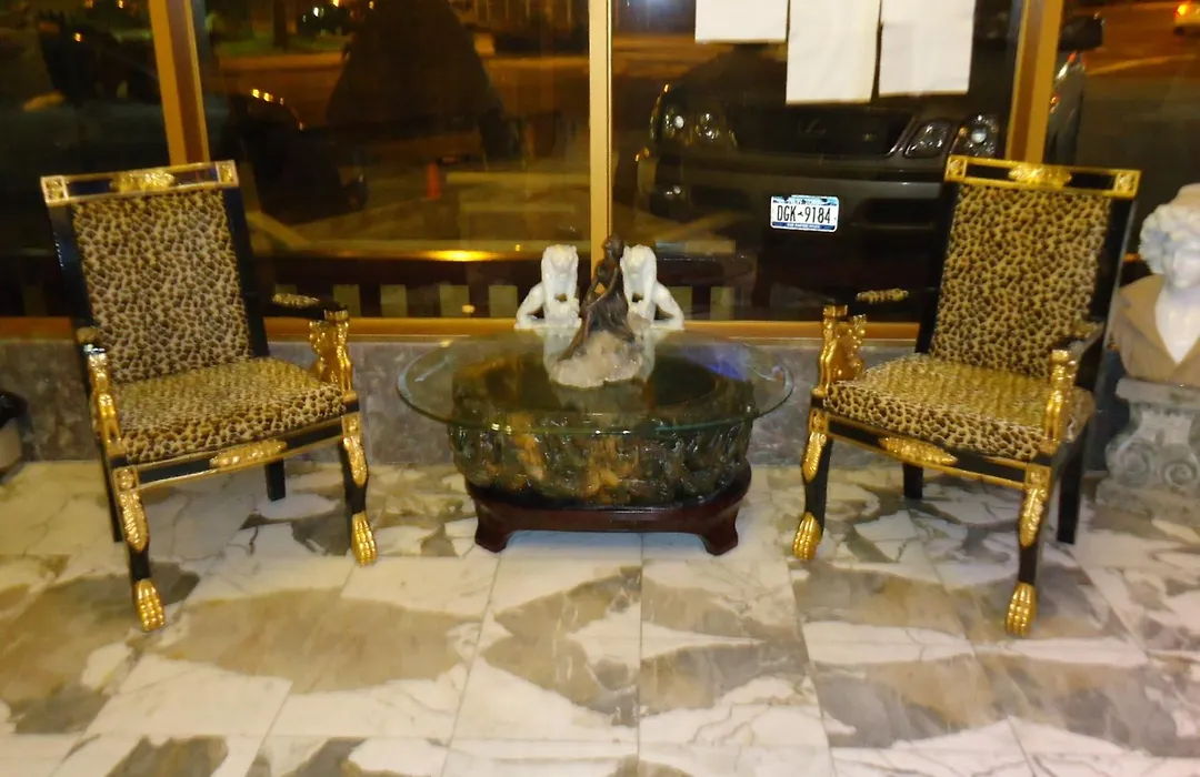 Paris Suites Hotel-1
