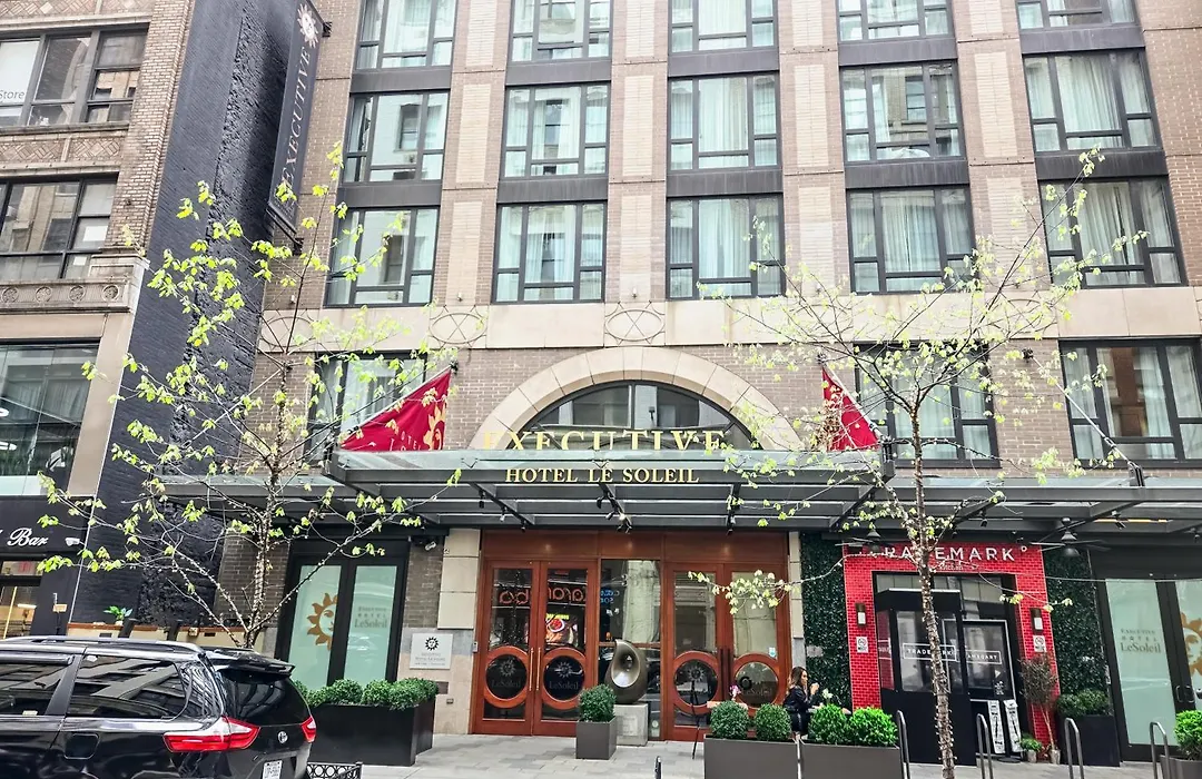 Executive Hotel Le Soleil New York-1