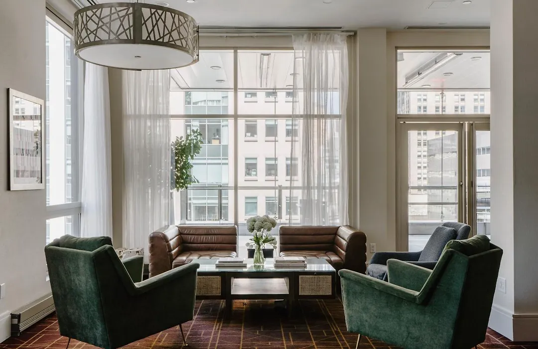Club Quarters Hotel Grand Central, New York-1