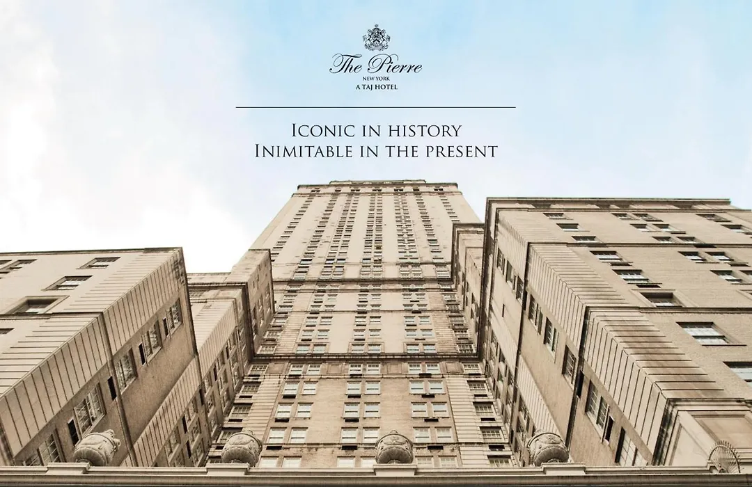 The Pierre, A Taj Hotel, New York-1